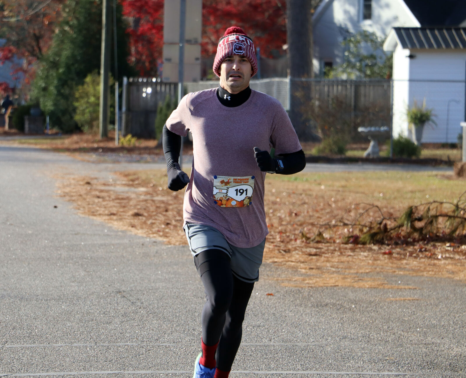 Florence Turkey Trot